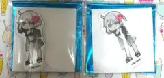 FGO スイパラ 海の家 ミニキャラアクリルスタンド ジャンヌ・ダルク