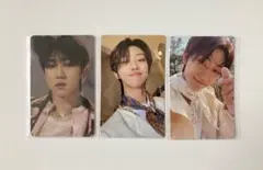 【SEVENTEEN】 THE8 FTS Weverse 盤 ⚠️傷あり