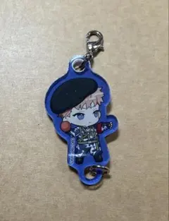 ヒプノシスマイク ヒプマイ コスモワールド アクリルチャーム 毒島メイソン理鶯