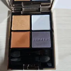 LUNASOL アイカラーレーションEX15　アズールダスク