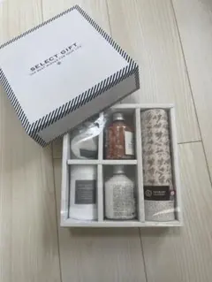 入浴剤・タオル6点セット　未開封