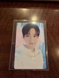seventeen カラットブース　特典　ドギョム　DK
