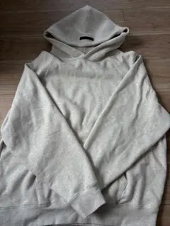 ESSENTIALS FEAR OF GOD グレーパーカー