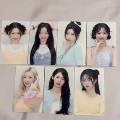 BABYMONSTER 新規入会 トレカ セット おまけ付