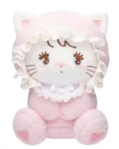 mikko characters ふわふわBABYぬいぐるみ ムース