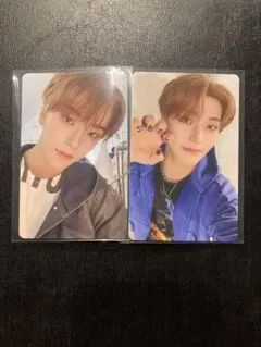 ALPHA DRIVE ONE トレカ　タワレコ限定A.B シンロン　2枚