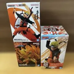 【新品未開封】NARUTO ナルト　九喇嘛　フィギュア
