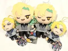 【まとめ売り】ヒプマイ ぬいぐるみ（伊弉冉一二三）