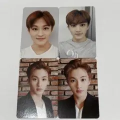 nct マーク ドリショ トレカセット トレカ