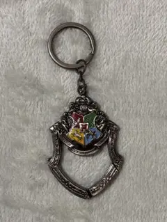 6/15まで出品‼️USJ限定 Harry Potter ホグワーツ紋章 カラビナのサムネイル