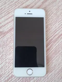 【ジャンク】iPhone 5s
