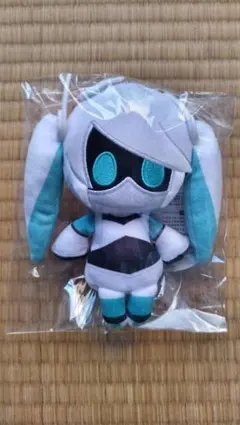 コンパス2.0 ぬいぷりけ おすわり ぬいぐるみ ボイドール GiGO限定