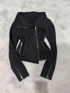 opium darkwear coating riders jacket 退廃 - メルカリ