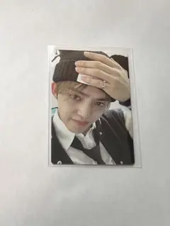 SEVENTEEN 17 is right here hear 封入 エスクプス