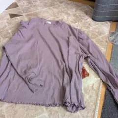 リブトップス　大きさサイズ　5L〜6L