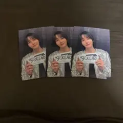 SEVENTEEN the city スタンプラリー ジョンハン トレカ