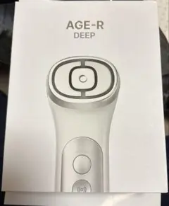 【新品未開封】medicube AGE-R ユーセラ　DEEP 美顔器