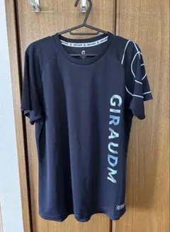 【新品・未使用】 GIRAUDM ジローム ドライプラス Tシャツ 半袖 XL