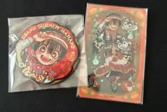 地縛少年花子くん 10周年 ジュエリー缶バッジ 花子くん - メルカリ