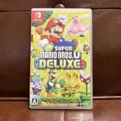 即購入⭕️ New Super Mario Bros. U Deluxe