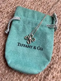 クローバー ネックレス