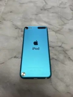 美品！32GB！爽やかブルー！iPod touch 6世代 - メルカリ