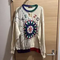 ニットスウェット