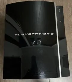 SONY ソニー ps3 cechh00 ブラック ジャンク品