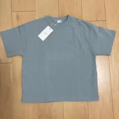 LOWRYS FARM USAポケットプルオーバー　半袖Tシャツ120
