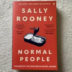 Normal People by Sally Rooney