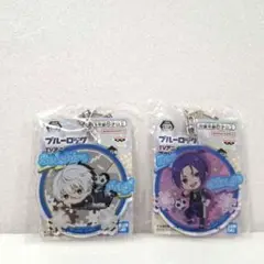 【非売品】ナムコ ブルーロック アクリルキーホルダー 凪誠士郎 御影玲王④