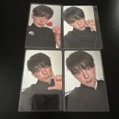 &TEAM エンティーム HARUA ハルア トレカ 5枚セット - メルカリ