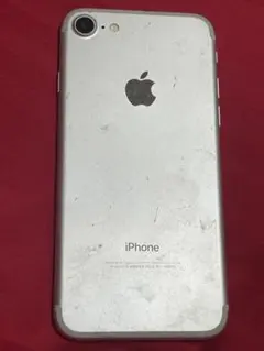 Apple iPhone 7 シルバー 本体 ジャンク品 - メルカリ