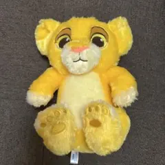 シンバ ぬいぐるみ