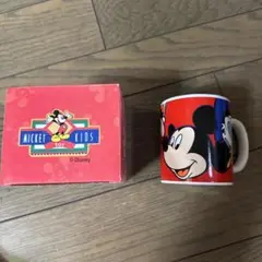 ミッキーマウス　マグカップ
