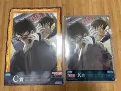 名探偵コナン　セガラッキーくじ　C賞　H賞　J賞　松田陣平&萩原研二セット 名探偵コナン セガラッキーくじ C賞 H賞 J賞 松田陣平&萩原研二