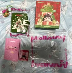 メロジョイ クリスマスシリーズ セーター＆ウィッシュリスト 2点セット