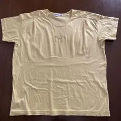 CHRISTIAN AUJARD 半袖Tシャツ パステルイエロー　4XL以上のサムネイル