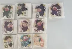 忍たま乱太郎　アクリルミニ