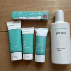 proactiv プロアクティブ 5点セットのサムネイル