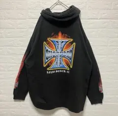 2026年最新】West Coast choppers パーカーの人気アイテム - メルカリ