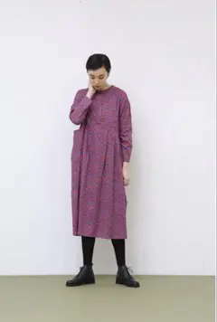 【定価19800円】リバティーワンピース