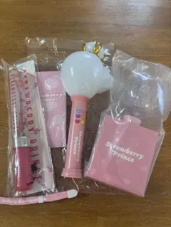 すとぷり　ペンライトセット