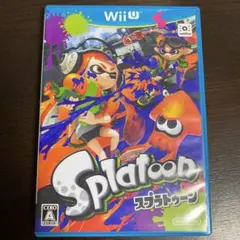 Wii U スプラトゥーン