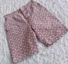 reyn spooner ショートパンツ　ハーフパンツ　くじら SIZE Sのサムネイル