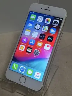 Apple iPhone6 64GB SoftBank バッテリー新品！