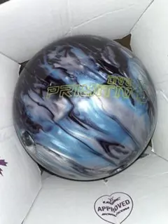 Ebonite THE ONE DEEP MARINE ボウリングボール15LB - メルカリ