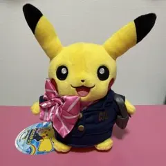 CAピカチュウ 新千歳空港 ぬいぐるみのサムネイル