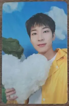 SEVENTEENTH HEAVEN Carat盤 ウォヌ ③