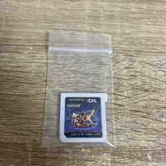 3DS モンスターハンターダブルクロス